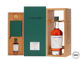 Hanyu Other Japanese Distilleries 22 The Last Drop No 39