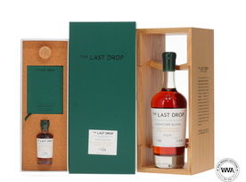 The Last Drop No 28 Drews Signature Blend Kentucky Straight Whiskeys