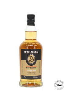 Springbank 5 100 Proof 2026