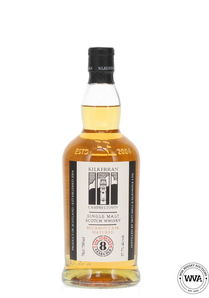 Kilkerran 8 Bourbon Cask Matured 2026