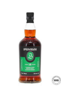 Springbank 15 2025