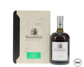 Bunnahabhain 1998 Fèis Ìle 2022 - Calvados Cask Finnish