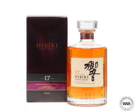 Hibiki 17 Year Old