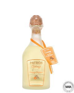Patron Citronge Extra Fine Orange Liqueur