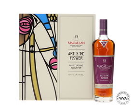 Macallan - Art Is The Flower