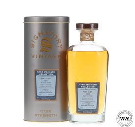 Port Ellen 26 Year Old 1983 Signatory Vintage
