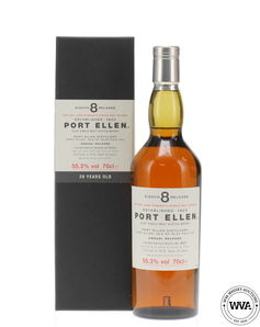 Port Ellen 29 Year Old 8th Release