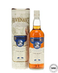 Port Ellen 23 Year Old John Molroy Provenance