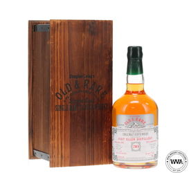 Port Ellen 30 Year Old - Douglas Laing's - Old and Rare - Platinum Selection