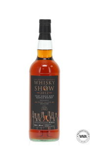 Port Ellen 1983 - The Whisky Show 2012 Limited Release