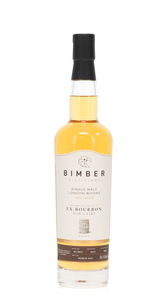 Bimber Ex Bourbon Oak Casks Batch 4