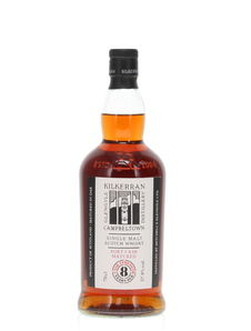Kilkerran 8 Year Old - Port Cask (2022)