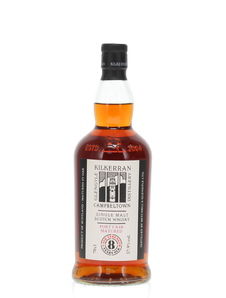 Kilkerran 8 Year Old - Port Cask (2022)