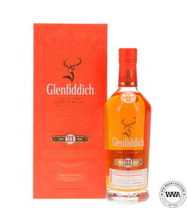 Glenfiddich 21 Year Old Gran Reserva