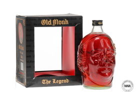 Old Monk The Legend Rum