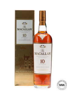 Macallan 10 Year Old Sherry Oak