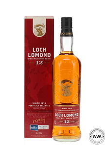 Loch Lomond 12 Year Old