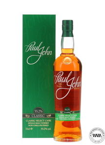 Paul John Classic Select Cask