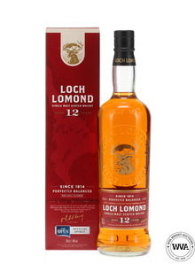 Loch Lomond 12 Year Old