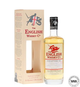 The English Whisky Co Chapter 14