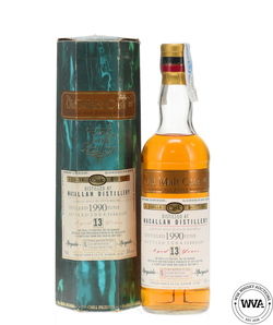 Macallan 13 Year Old 1990 2004 Old Malt Cask