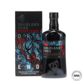 Highland Park Dragon Legend