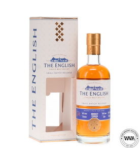 The English 2012 2019 Small Batch Release Smokey Virgin SMOKEY