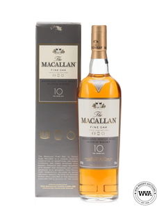 Macallan 10 Year Old Fine Oak