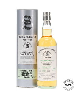 Mortlach 12 Year Old 2009 Signatory Vintage