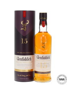 Glenfiddich 15 Year Old Our Solera Fifteen