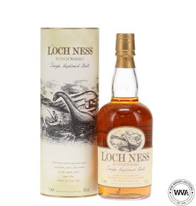 Loch Ness Highland Malt