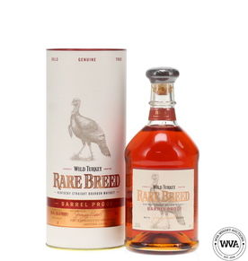 Wild Turkey Rare Breed Barrel Proof