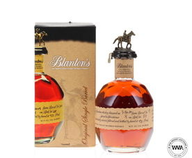 Blanton s Original Single Barrel 2020