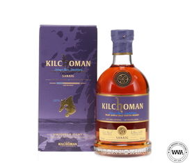 Kilchoman Sanaig