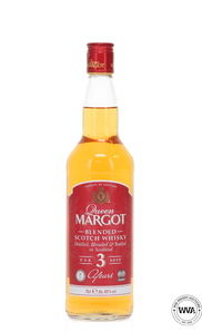 Queen Margot 3 Year Old
