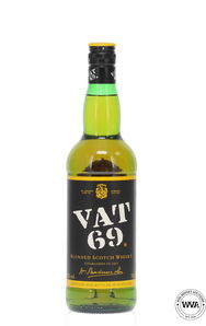 VAT 69 Finest Scotch Whisky