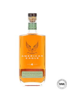 American Eagle 4 Year Old Tennessee Bourbon Whiskey