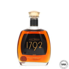 Barton 1792 Kentucky Bourbon Full Proof