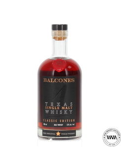 Balcones Texas Single Malt Classic Edition