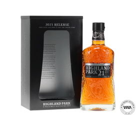 Highland Park 21 Year Old 2023