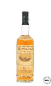 Glenmorangie 18 Year Old