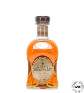 Cardhu Gold Reserve Cask Selection