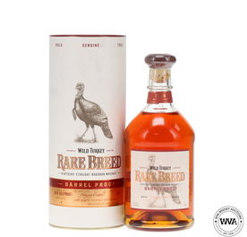 Wild Turkey Rare Breed Barrel Proof