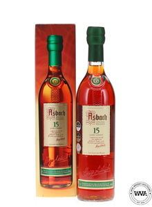 Asbach 15 Year Old Brandy