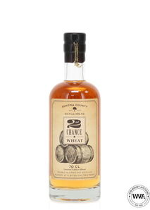 Sonoma County 2nd Chance Wheat Whiskey