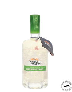 Warner Edwards Harrington Elderflower Gin