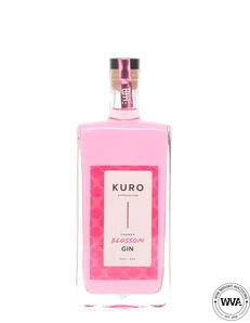 Kuro Cherry Blossom Gin