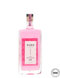 Kuro Cherry Blossom Gin