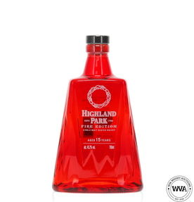 Highland Park - Fire Edition