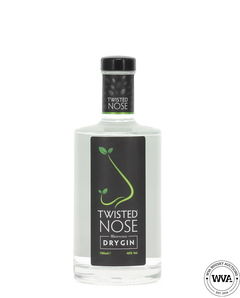 Twisted Nose Watercress Dry Gin
